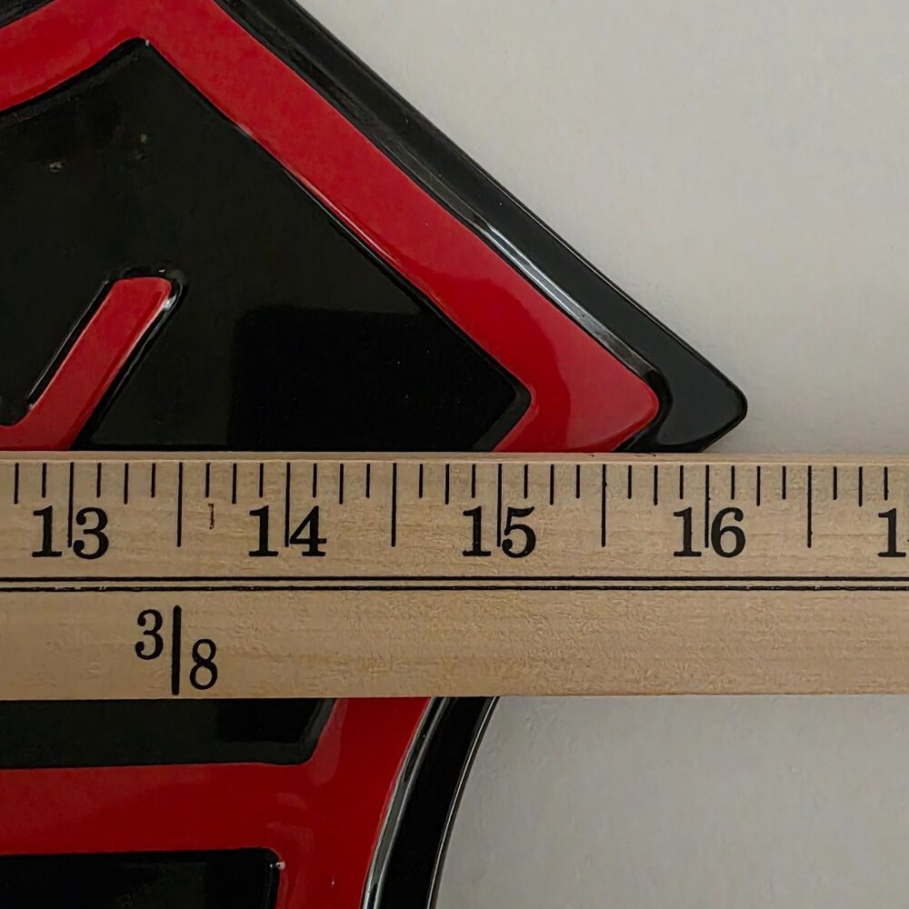 Genuine Harley Davidson Route 66 Wall Sign - Picture 5 of 5